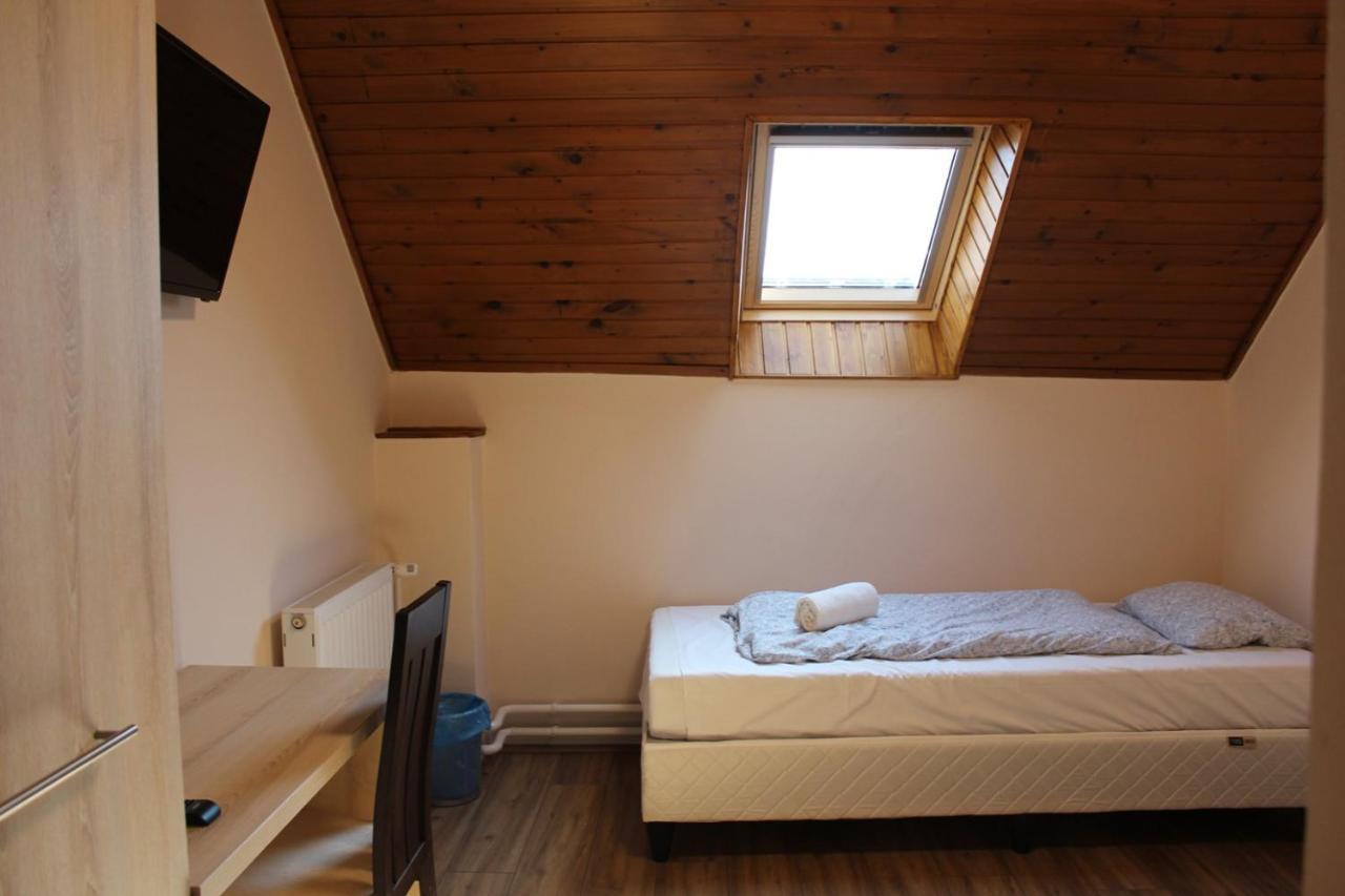 Natúra Panzió&Apartmanház Orfű Exterior foto