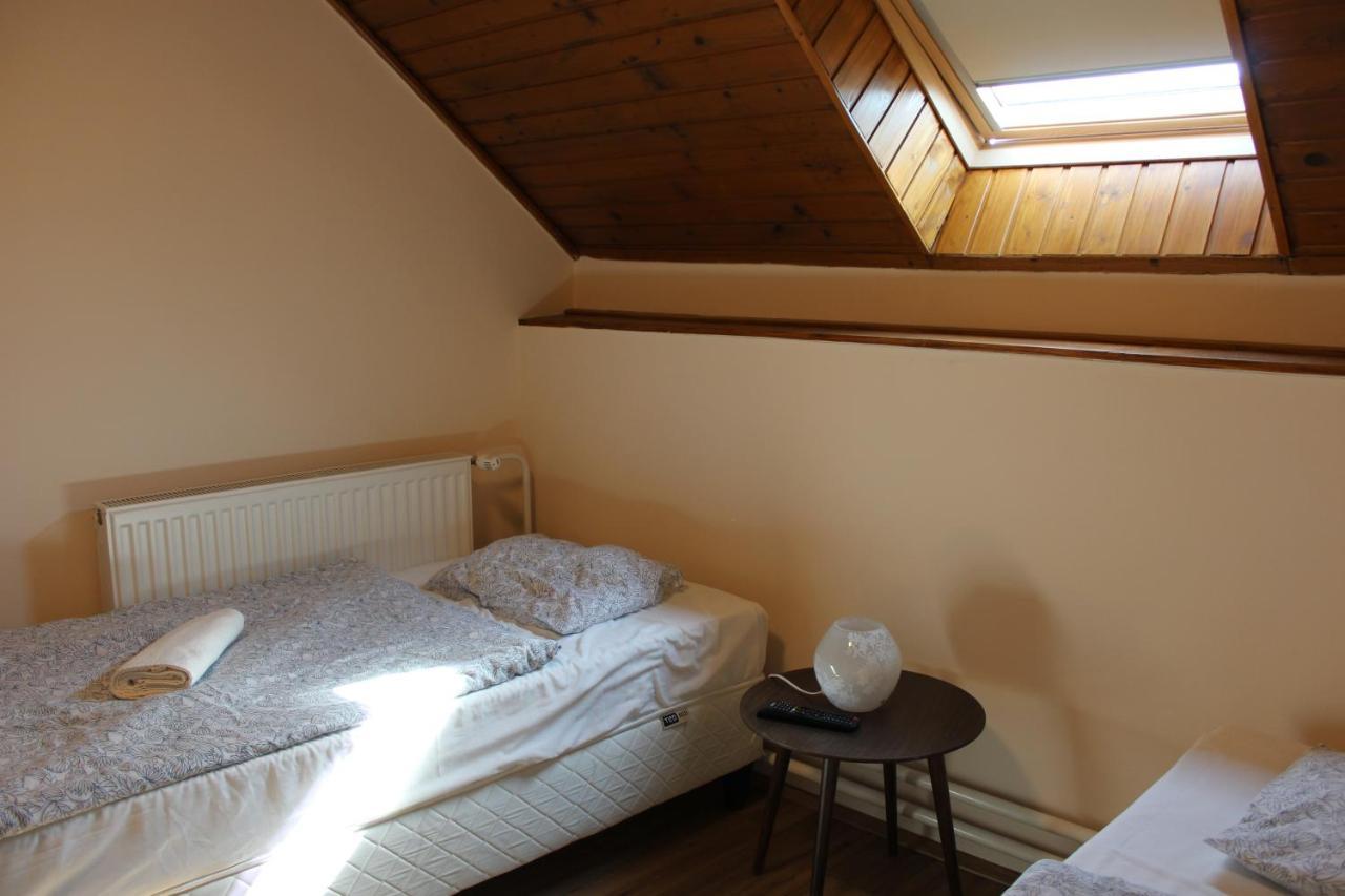 Natúra Panzió&Apartmanház Orfű Exterior foto