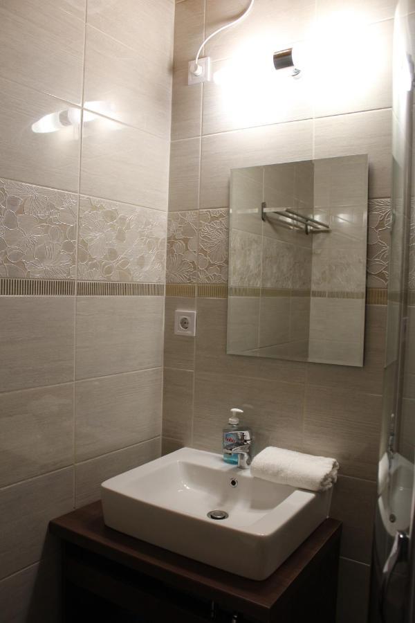 Natúra Panzió&Apartmanház Orfű Exterior foto
