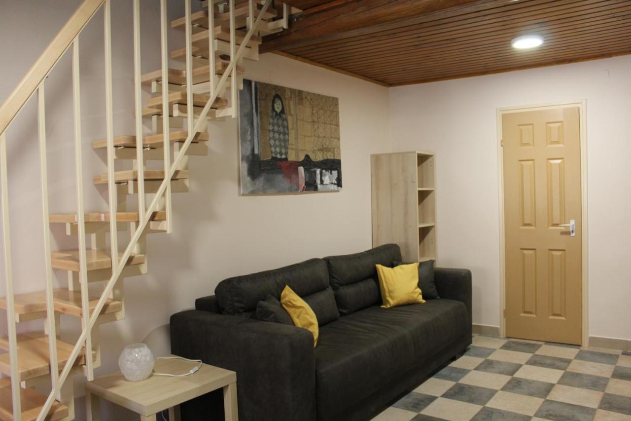 Natúra Panzió&Apartmanház Orfű Exterior foto