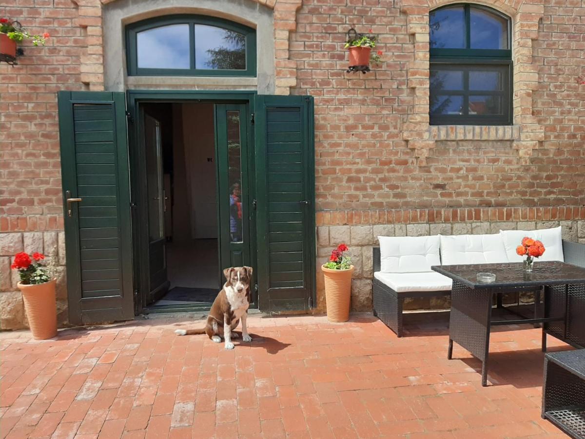 Natúra Panzió&Apartmanház Orfű Exterior foto