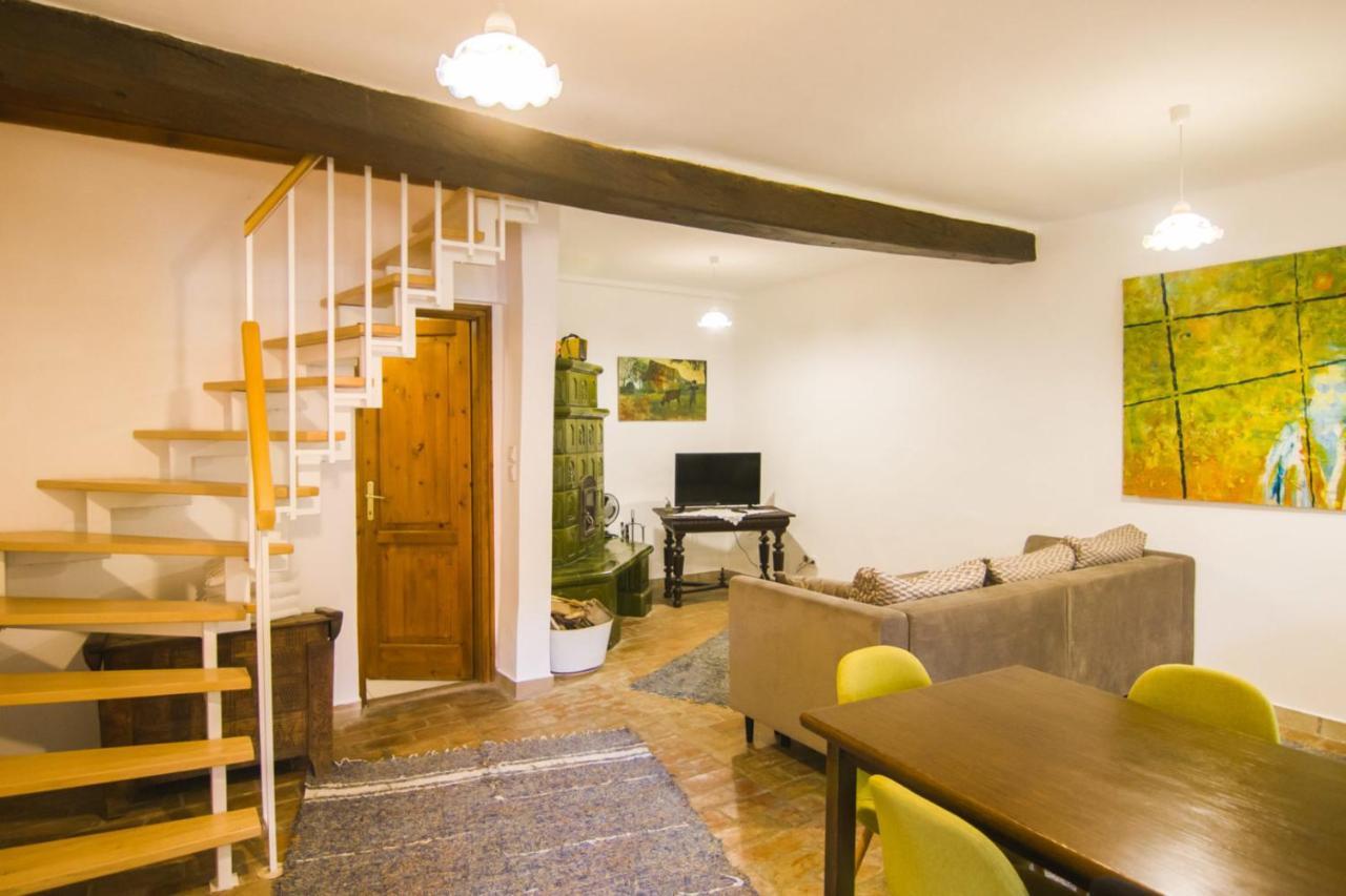 Natúra Panzió&Apartmanház Orfű Exterior foto