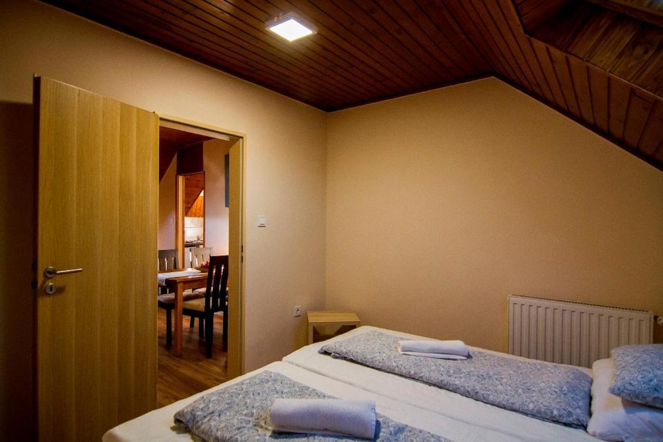 Natúra Panzió&Apartmanház Orfű Exterior foto