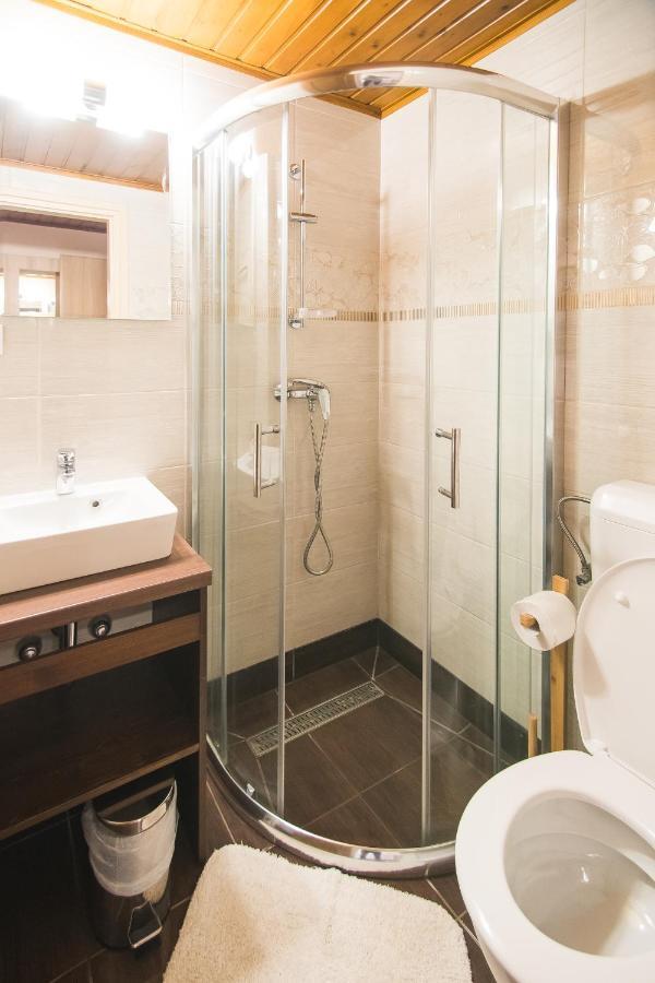 Natúra Panzió&Apartmanház Orfű Exterior foto