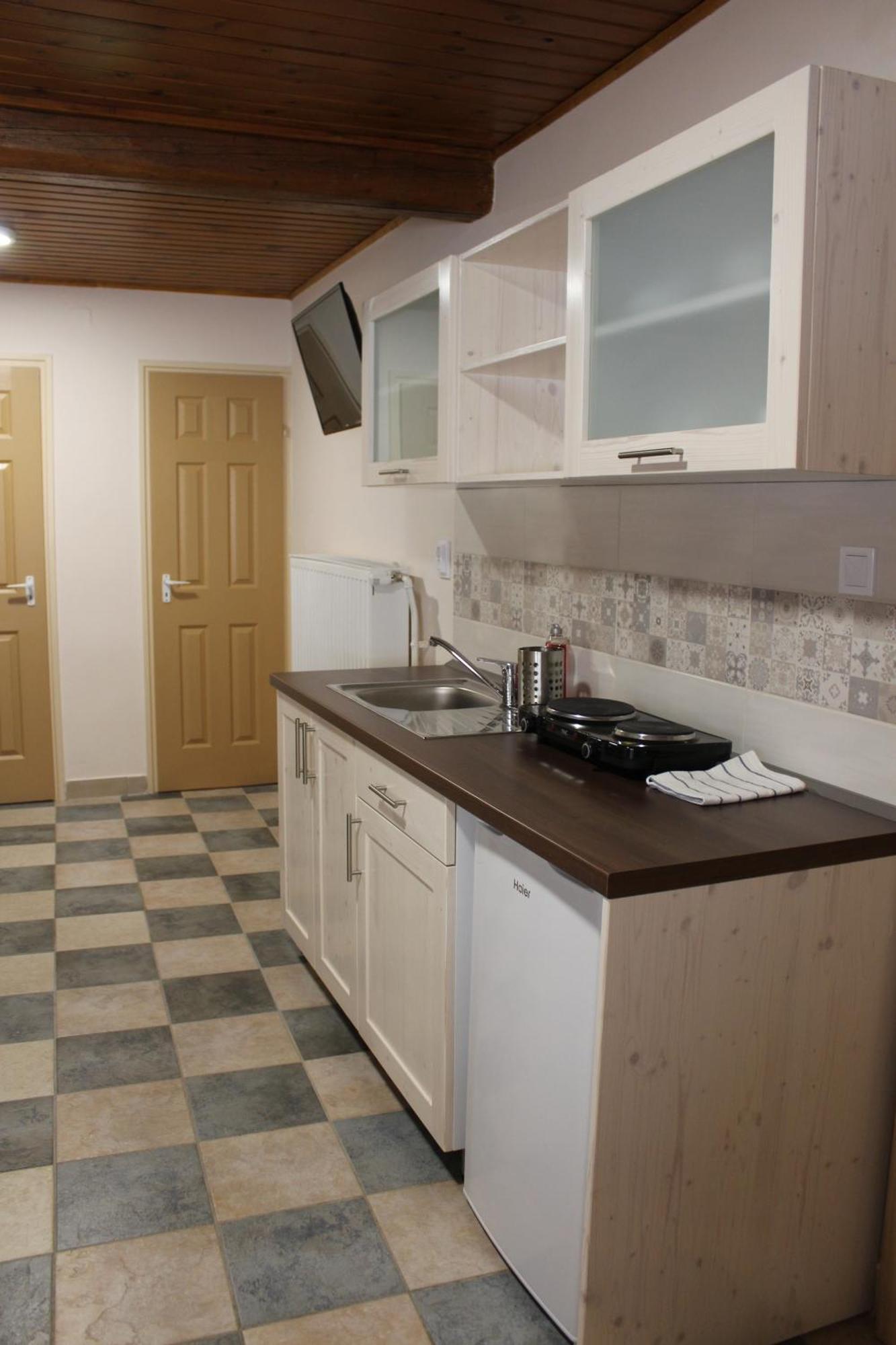 Natúra Panzió&Apartmanház Orfű Quarto foto